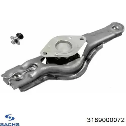 Подшипник скольжения сцепления Sachs 3189000072 цена, от 40.63 USD