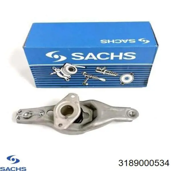 3189000534 Sachs