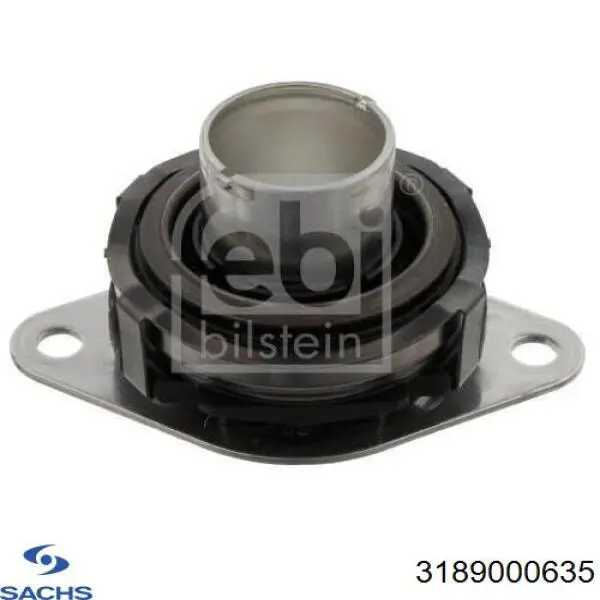 Выжимной подшипник 3189000635 Sachs