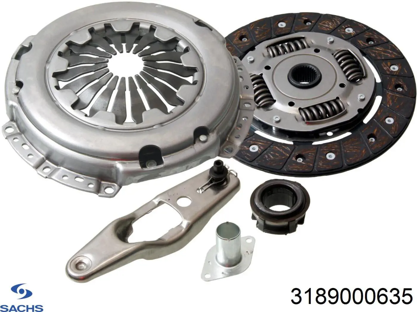 Купить 3189000635 Sachs Подшипник включения сцепления