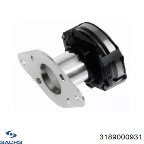 Подшипник сцепления выжимной Sachs 3189000931
