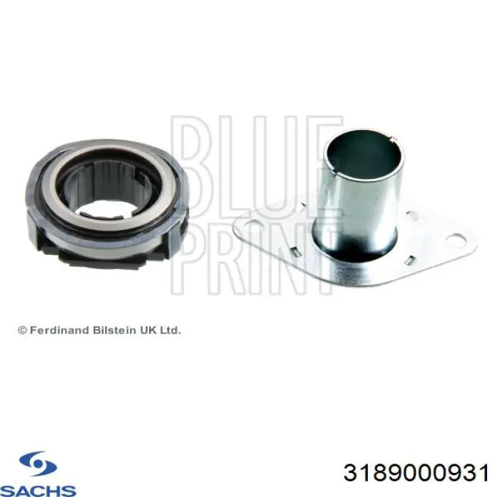 Купить 3189000931 Sachs Подшипник включения сцепления