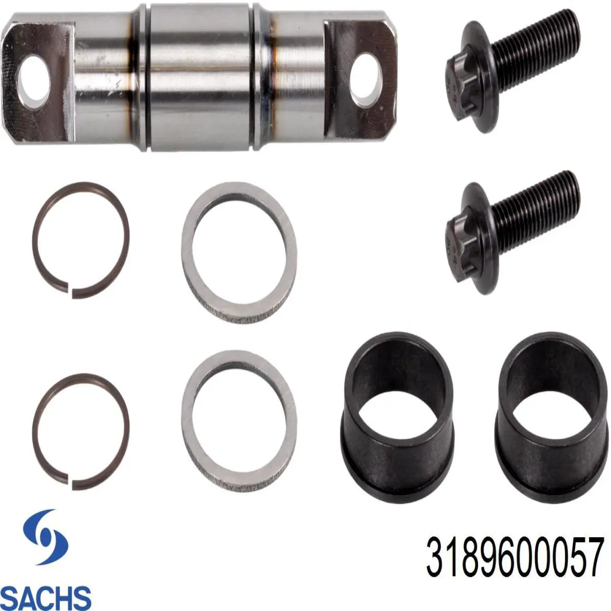Купить 3189600057 Sachs Ось вилки сцепления