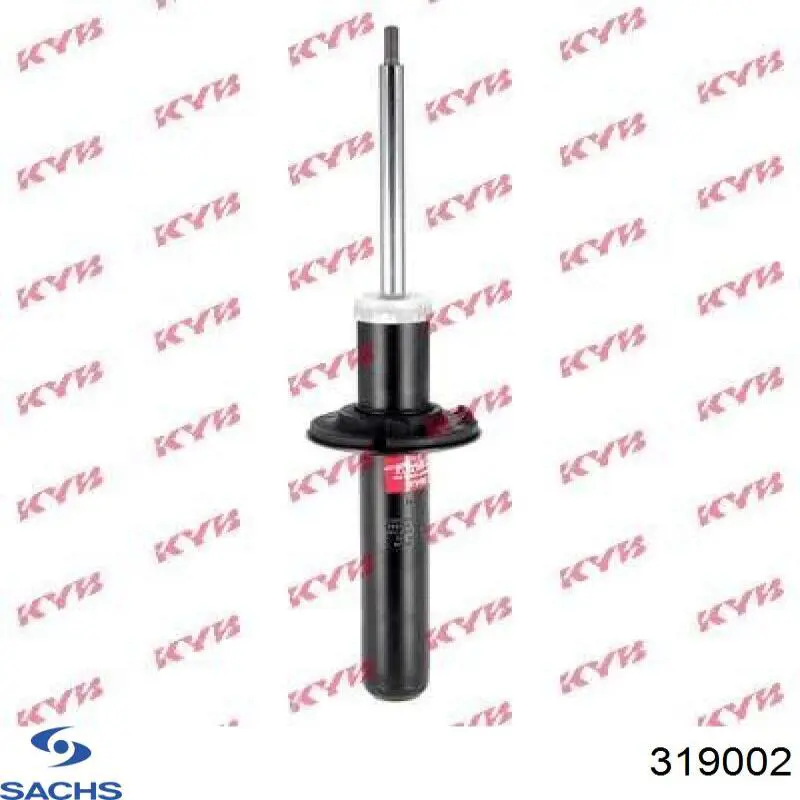 Стойка задняя, левая Sachs 319002 цена, от 121.34 USD