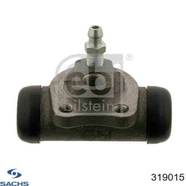 Амортизатор подвески передний левый Sachs 319015 цена, от 507.52 USD