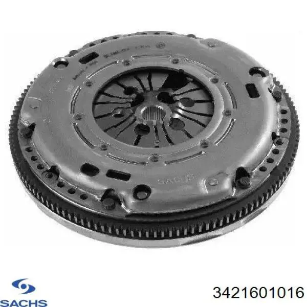 Маховик двигателя Sachs 3421601016 цена, от 269.42 USD