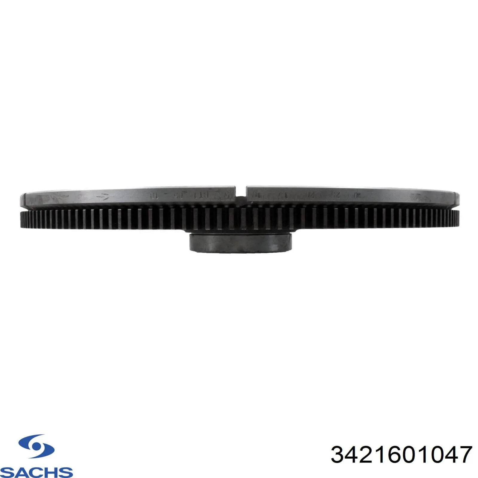 Купить 3421601047 Sachs Маховик с зубчатым ободом