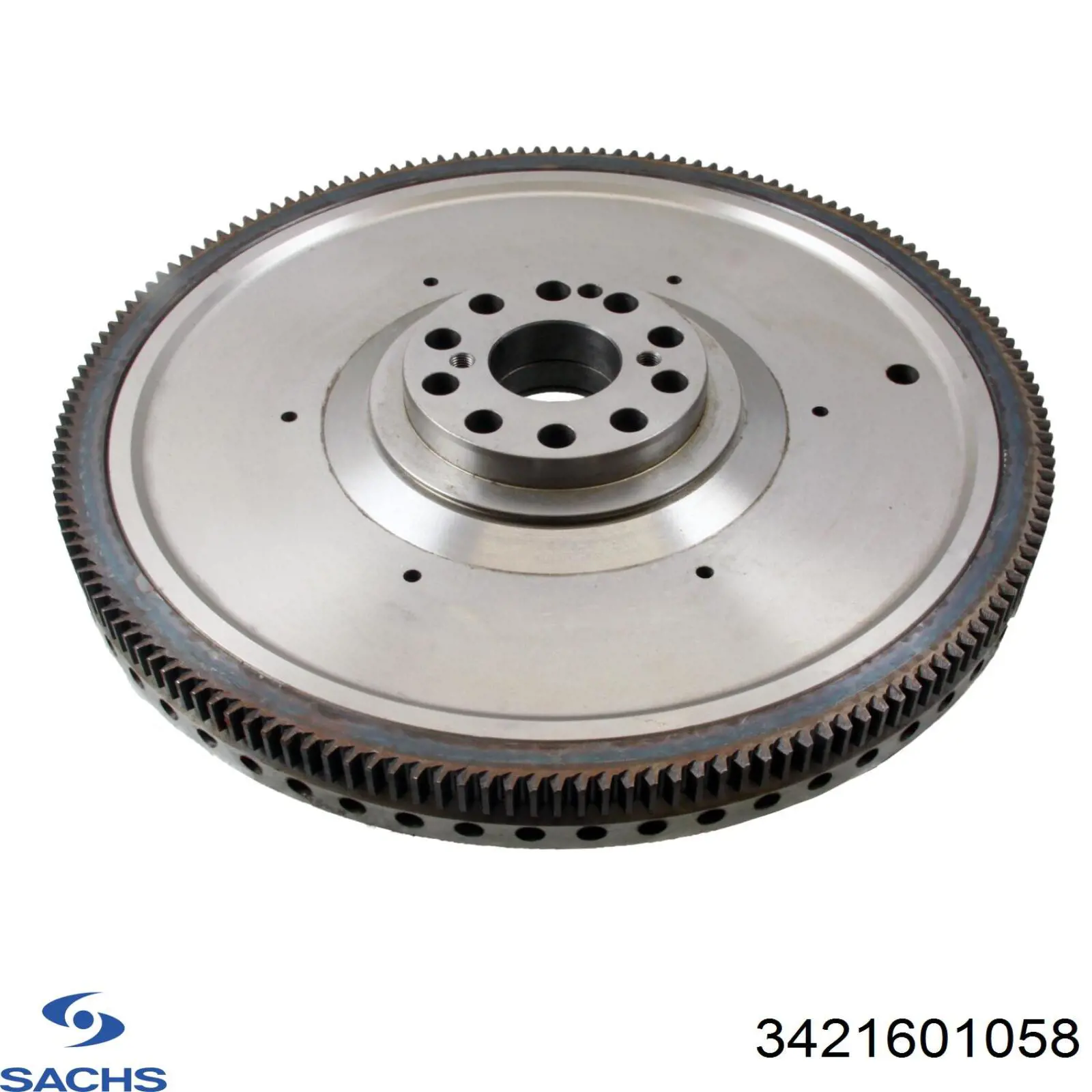 Volante motor 3421601058 Sachs