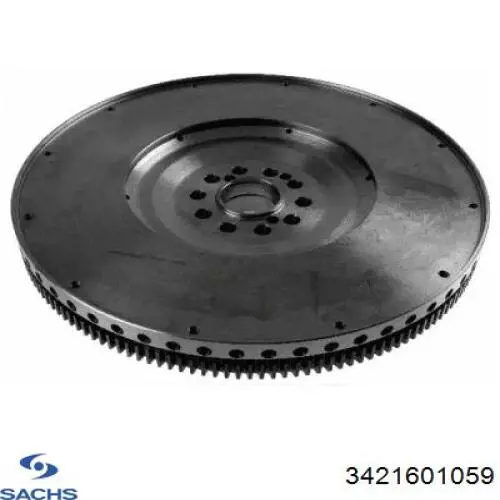 Маховик 3421601055 Sachs