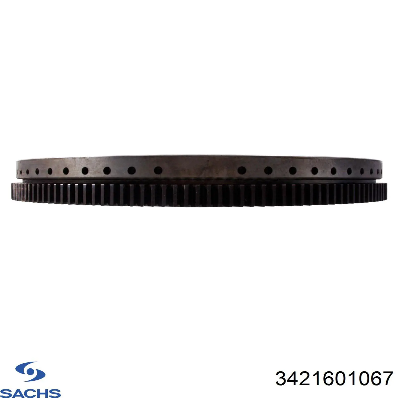 Купить 3421601067 Sachs Маховик с зубчатым ободом