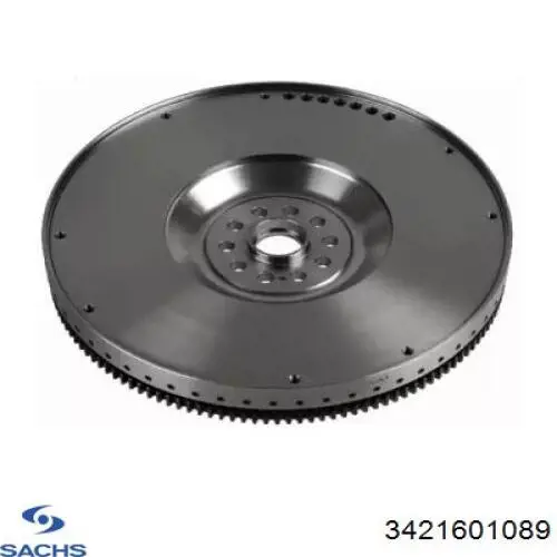 Маховик двигателя Sachs 3421601089 цена, от 566.26 USD