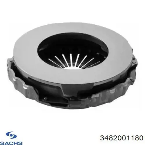 Лепестковая корзина сцепления Sachs 3482001180 цена, от 835.27 USD