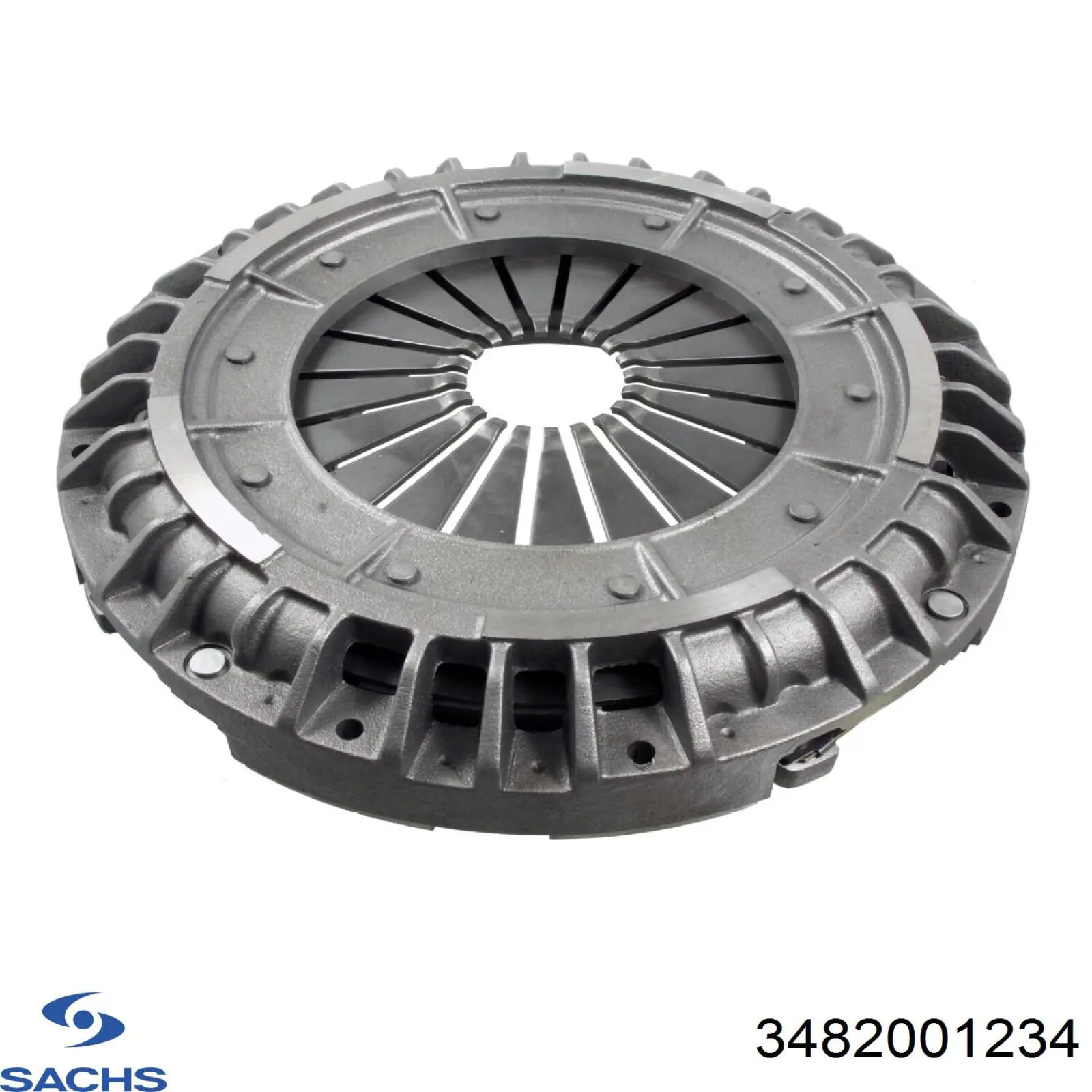 Лепестковая корзина сцепления Sachs 3482001234 цена, от 504.70 USD