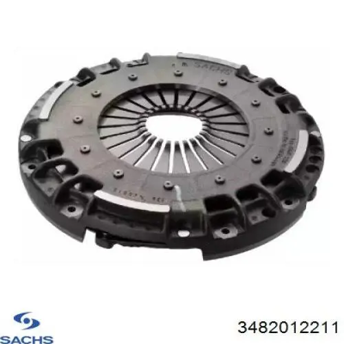 Купить 105289 Febi Корзина сцепления