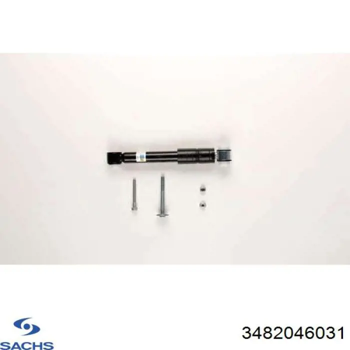 Купить 3482046031 Sachs Корзина сцепления
