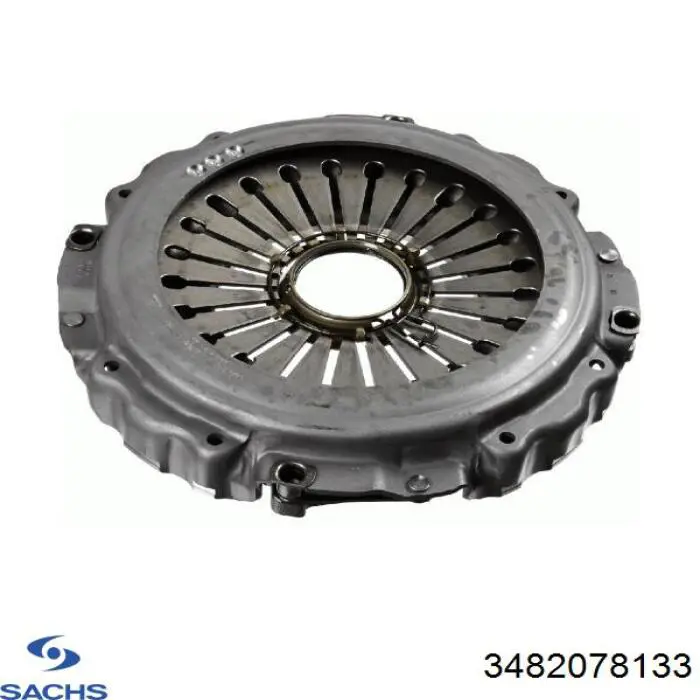 Лепестковая корзина сцепления Sachs 3482078133 цена, от 568.44 USD