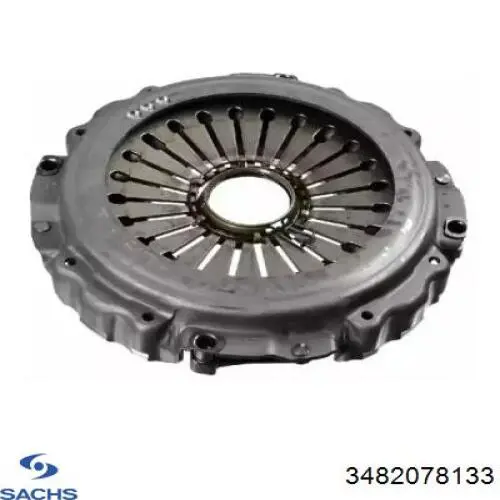 Купить 3482078133 Sachs Корзина сцепления