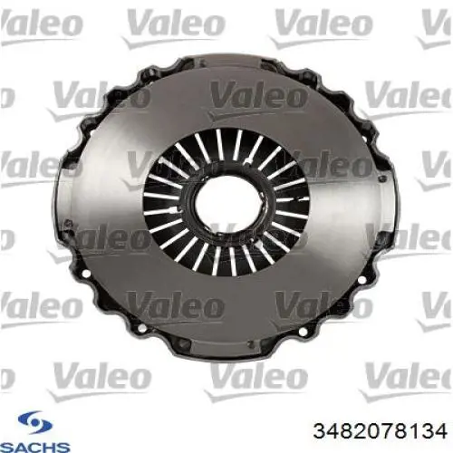 Купить 3482078134 Sachs Корзина сцепления