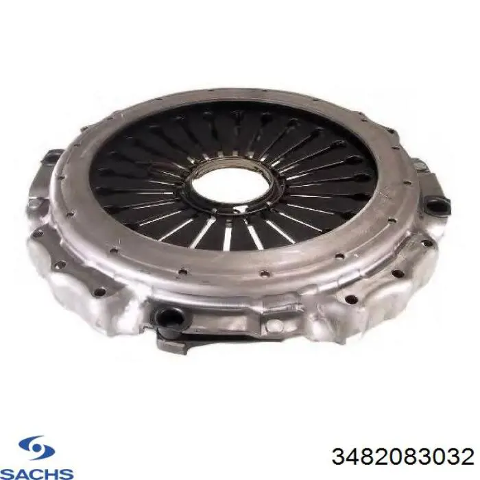 Купить 3482083032 Sachs Корзина сцепления