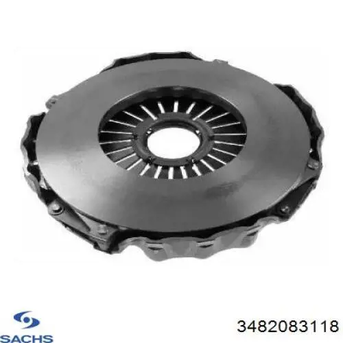 Купить 3482083118 Sachs Корзина сцепления