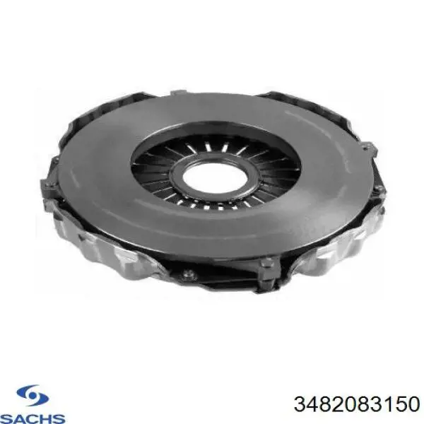Купить 3482083150 Sachs Корзина сцепления