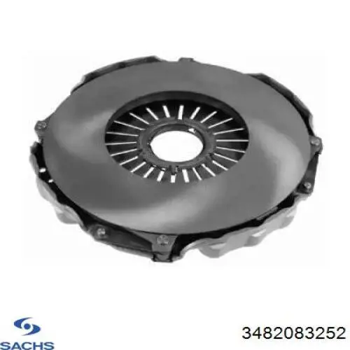 Купить 3482083252 Sachs Корзина сцепления