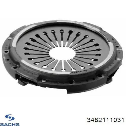 Купить 105308 Febi Корзина сцепления