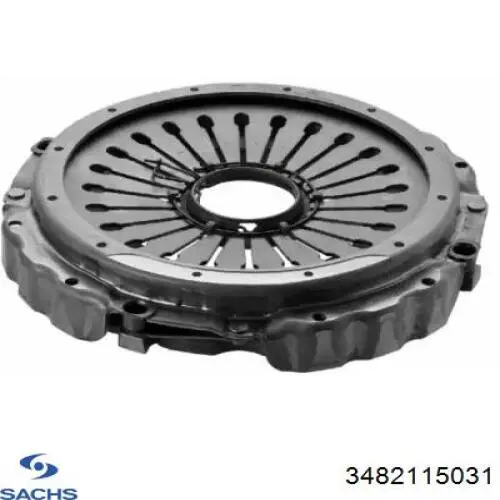 Лепестковая корзина сцепления Sachs 3482115031 цена, от 355.36 USD
