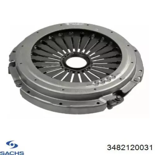 Корзина диска сцепления Sachs 3482120031