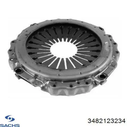 Купить 3482123234 Sachs Корзина сцепления
