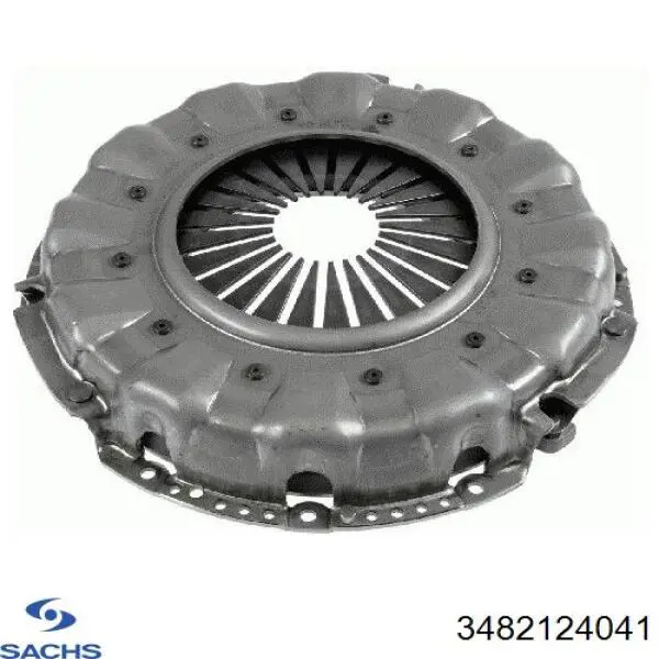Лепестковая корзина сцепления Sachs 3482124041 цена, от 365.69 USD