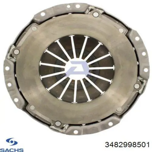 Купить 3482998501 Sachs Корзина сцепления