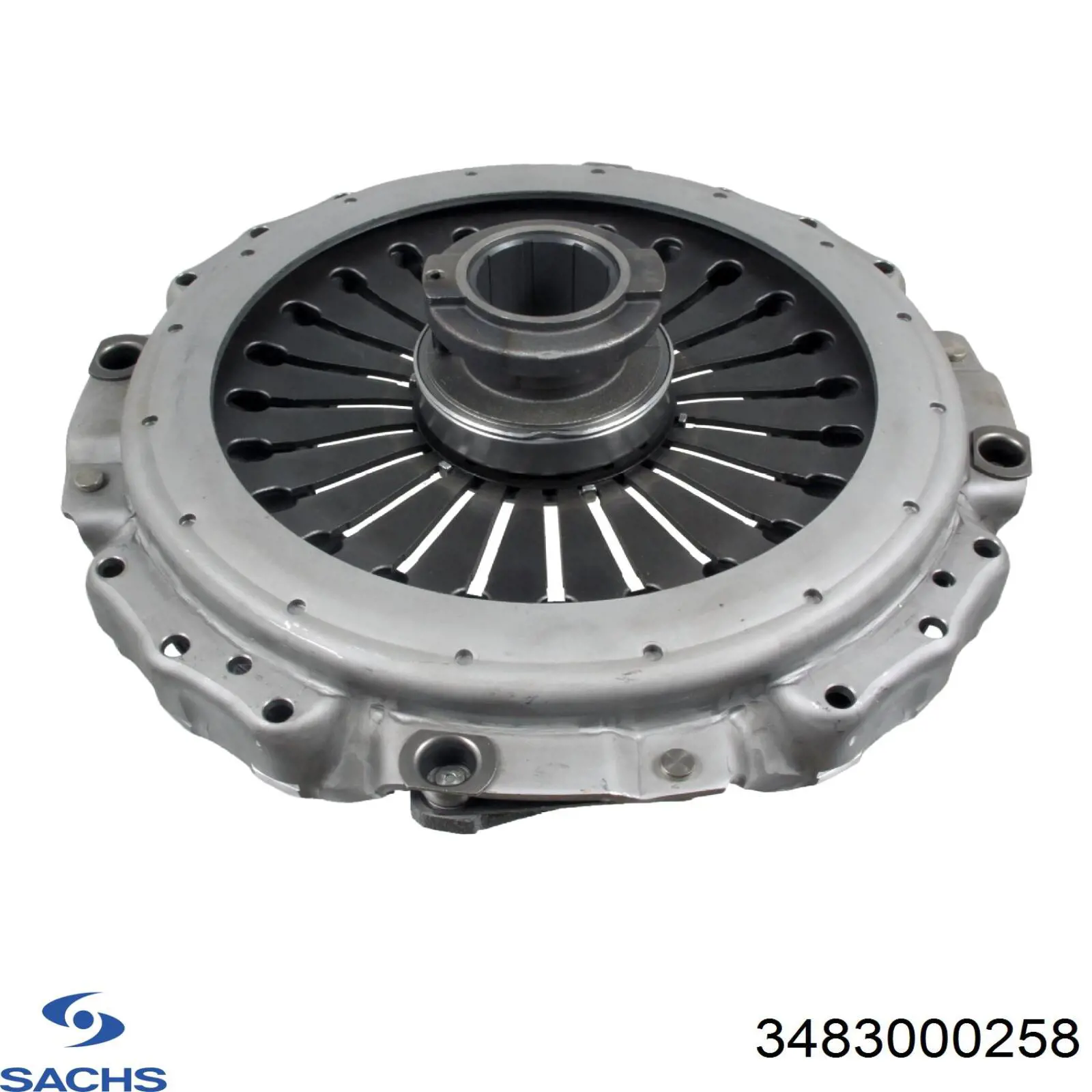 Лепестковая корзина сцепления Sachs 3483000258 цена, от 253.38 USD