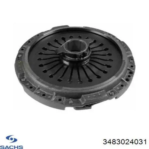 Купить 3483024031 Sachs Корзина сцепления