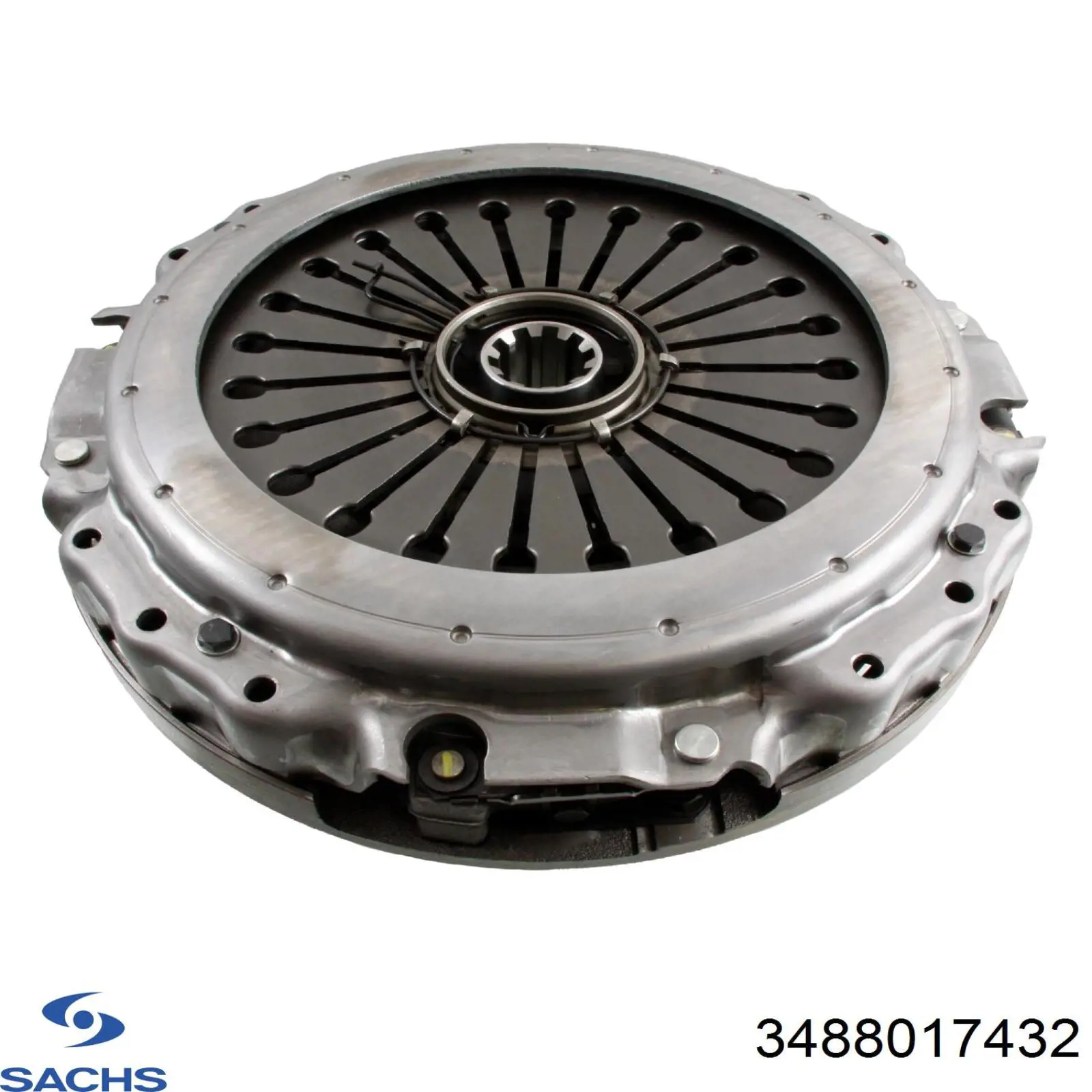  Sachs 3488017432 цена, от 1361.03 USD