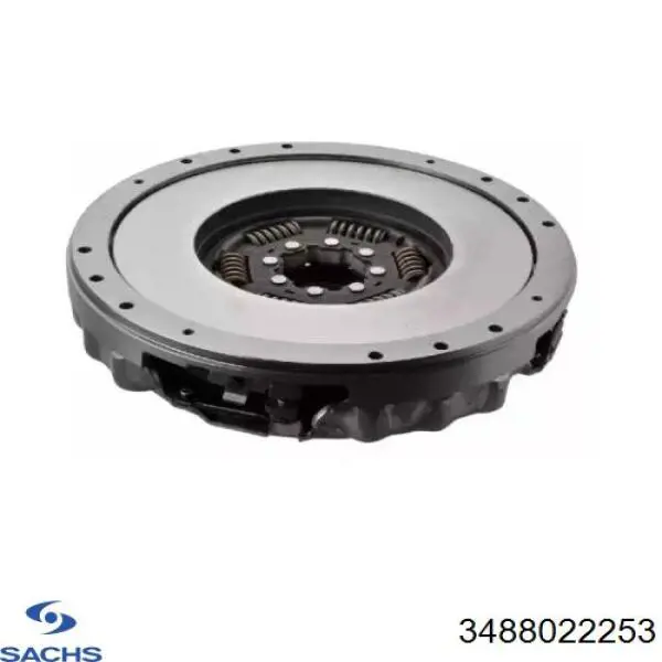 Купить 105350 Febi Корзина сцепления