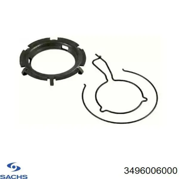 Подшипник сцепления выжимной SACHS. Купить подшипник сцепления выжимной ...