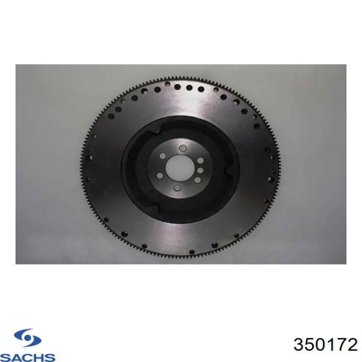 Стойка амортизатора задняя Sachs 350172 цена, от 66.47 USD