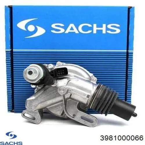 Купить A4512500062 Mercedes Рабочий цилиндр сцепления