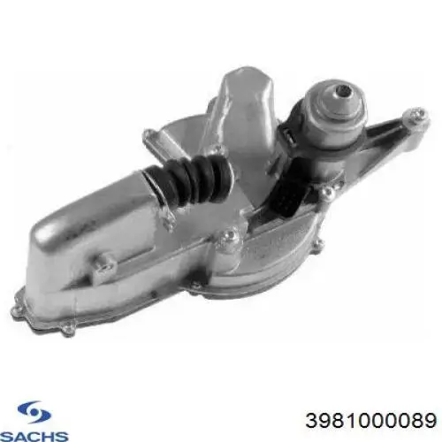 Рабочий цилиндр сцепления Sachs 3981000089 цена, от 334.87 USD
