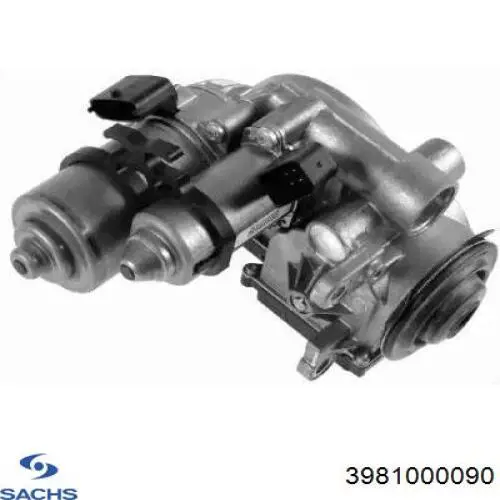 Купить 00002452C3 Peugeot/Citroen Механизм переключения передач