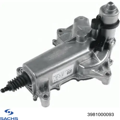 Рабочий цилиндр сцепления 3981000093 Sachs