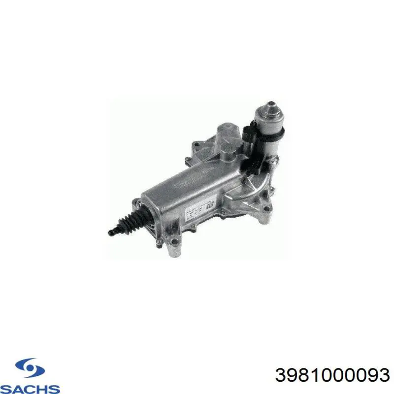 Купить 3981000093 Sachs Рабочий цилиндр сцепления