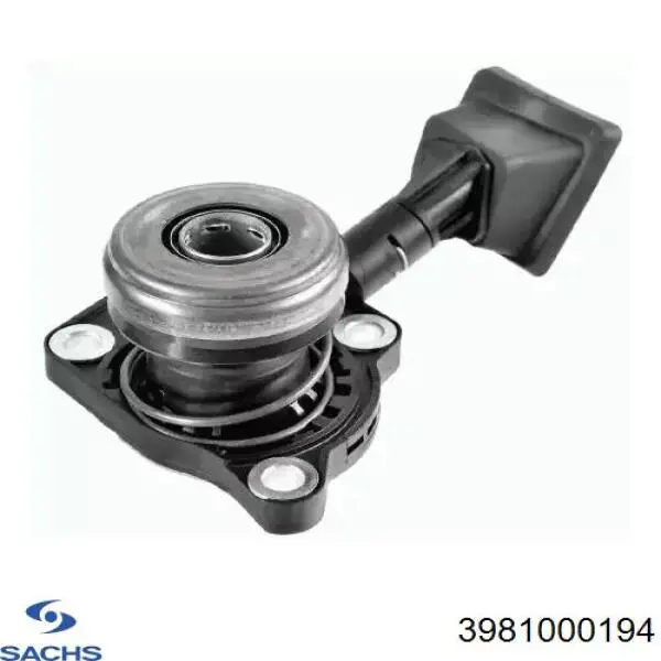 9805756880 PEUGEOT Actuador de embrague original y equivalente