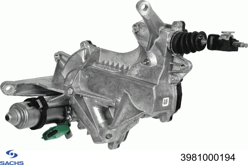 Актуатор сцепления 9674098280 Peugeot/Citroen