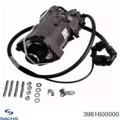 Рабочий цилиндр сцепления Sachs 3981600000 цена, от 705.64 USD