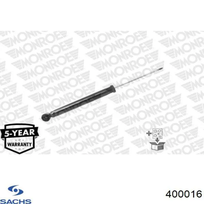 Стойка амортизатора задняя Sachs 400016 цена, от 23.69 USD