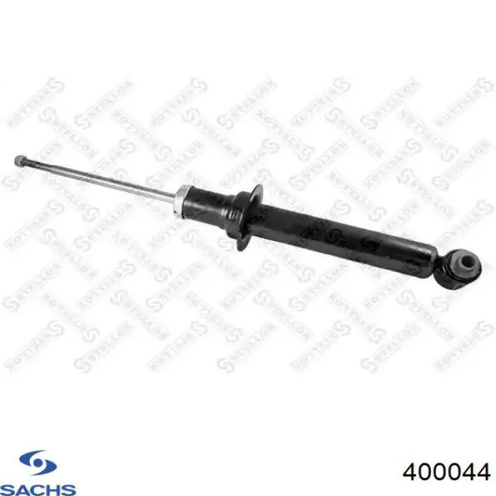Задний амортизатор Sachs 400044