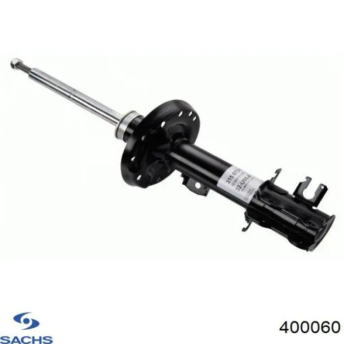 Амортизатор подвески передний левый Sachs 400060 цена, от 73.80 USD