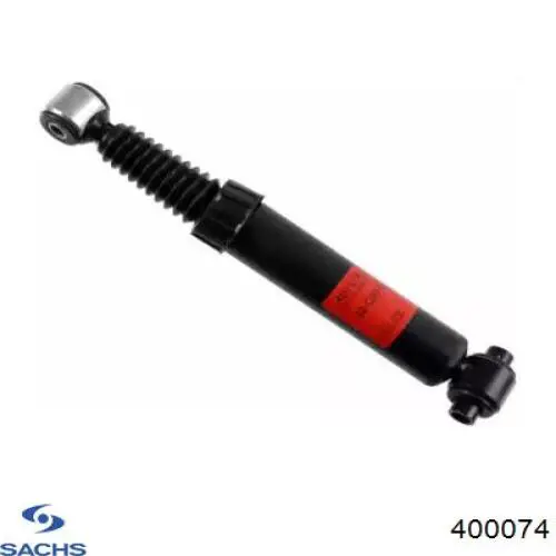 400074 Sachs Амортизаторы задние